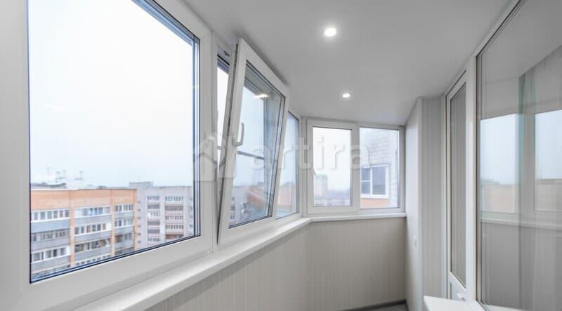 2-комн. квартира, 45 м2, 9/9 эт. Калуга - изображение 5