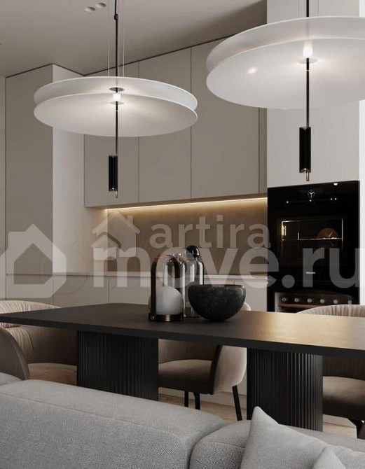 4-комн. квартира, 136 м2, 17/41 эт. Москва - изображение 1