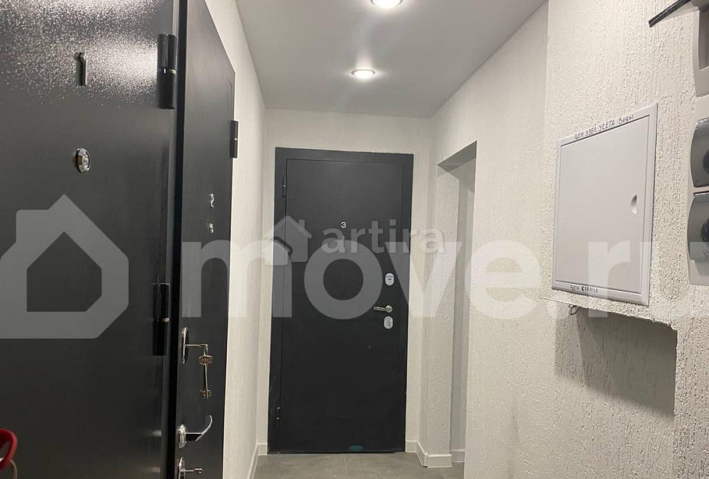 Студия, 19 м2, 1/9 эт. Москва - изображение 2