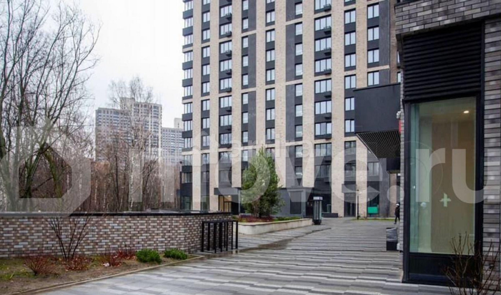 3-комн. квартира, 94 м2, 15/35 эт. Москва - изображение 3