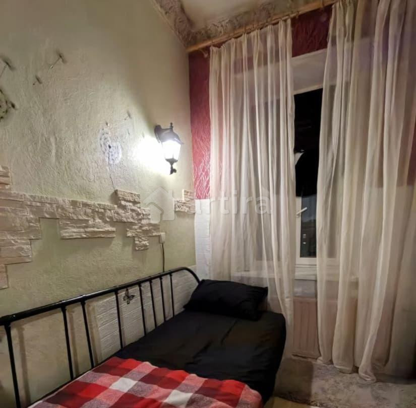 Комната, 12 м2, 4/5 эт. Санкт-Петербург - изображение 1