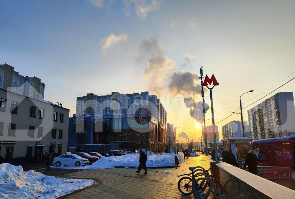 Студия, 20.3 м2, 1/9 эт. Москва - изображение 5