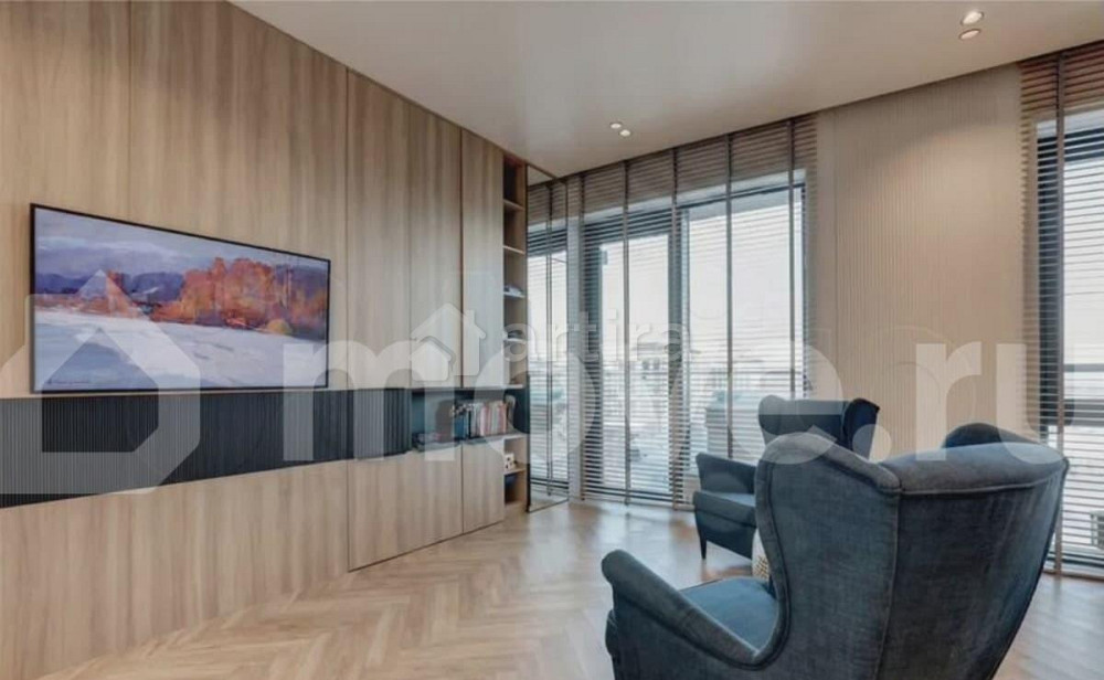 4-комн. квартира, 99 м2, 17/28 эт. Москва - изображение 7