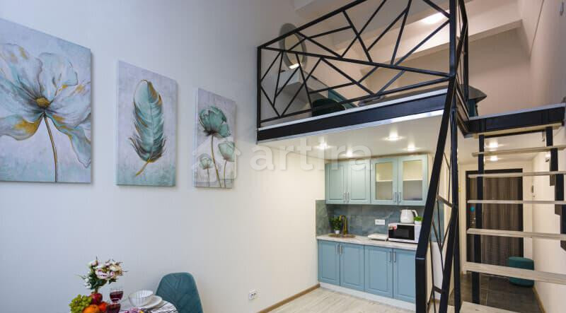 1-комн. квартира, 42 м2, 2/3 эт. Красногорск - изображение 12