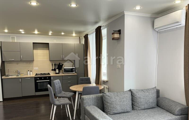 1-комн. квартира, 54 м2, 6/10 эт. Казань - изображение 13