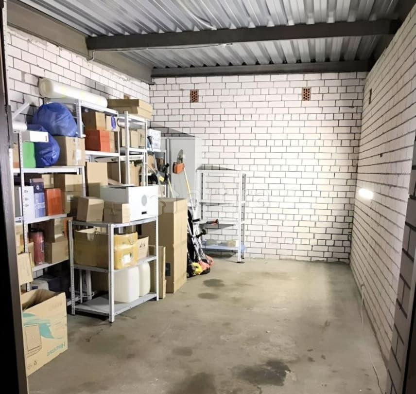 Гараж, 22 м2 Москва - изображение 2