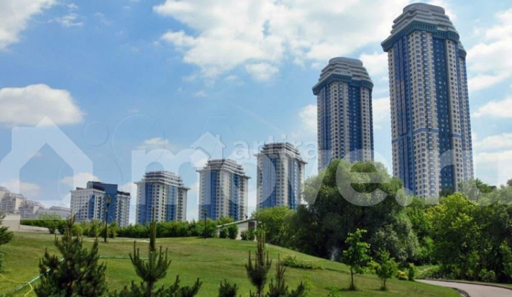 4-комн. квартира, 181 м2, 14/38 эт. Москва - изображение 2