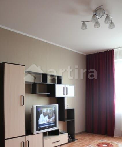 1-комн. квартира, 37 м2, 2/10 эт. Москва - изображение 3