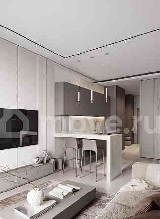 Студия, 33.1 м2, 6/43 эт. Москва