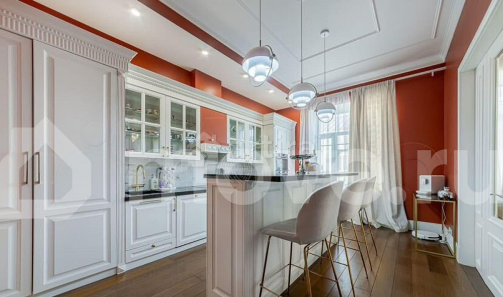 4-комн. квартира, 176 м2, 5/8 эт. Москва - изображение 3