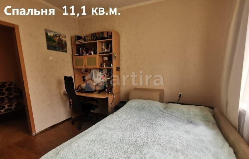 3-комн. квартира, 74 м2, 1/17 эт. Москва - изображение 9