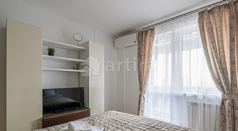 1-комн. квартира, 28 м2, 15/17 эт. Новосибирск - изображение 8