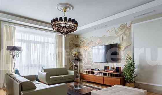 5-комн. квартира, 186 м2, 31/40 эт. Москва