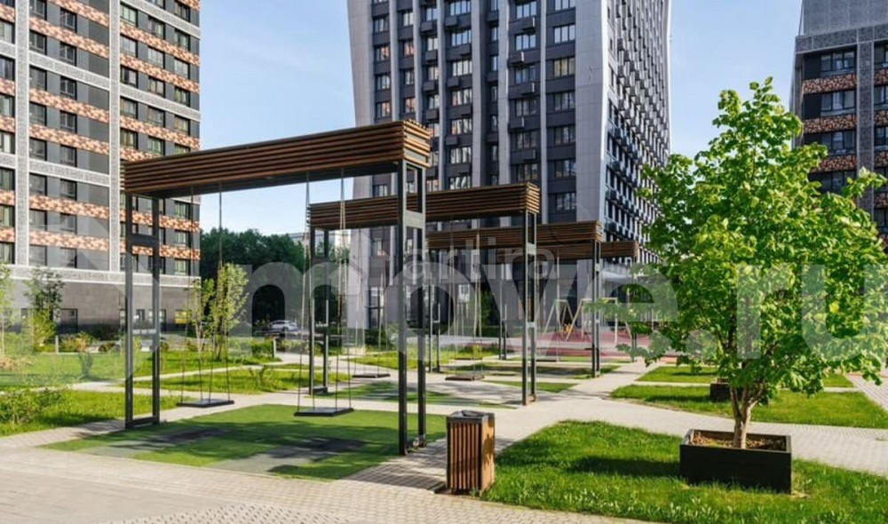 3-комн. квартира, 102.3 м2, 37/53 эт. Москва - изображение 7