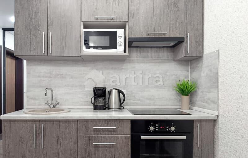 Студия, 29 м2, 7/17 эт. Нововоронеж - изображение 5