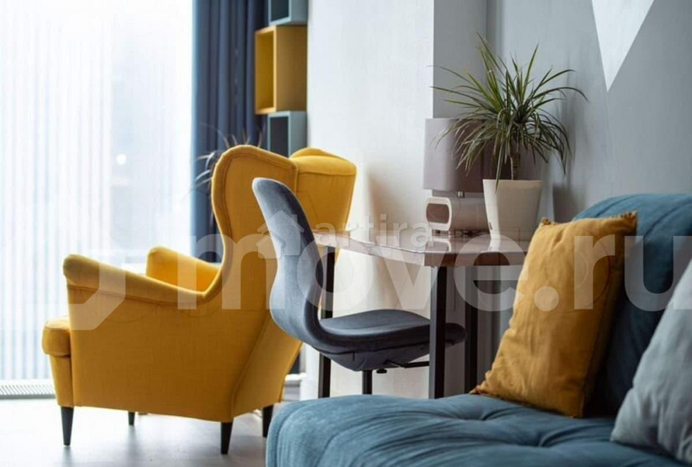 Студия, 65 м2, 51/68 эт. Москва - изображение 3