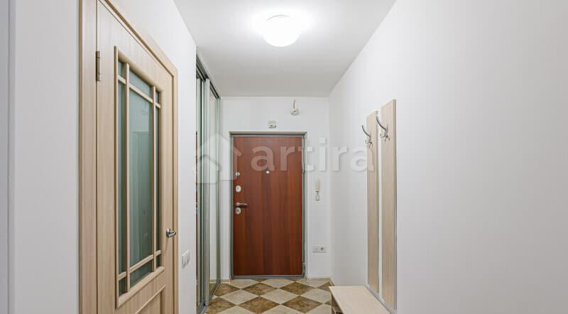 1-комн. квартира, 28 м2, 15/17 эт. Новосибирск - изображение 10