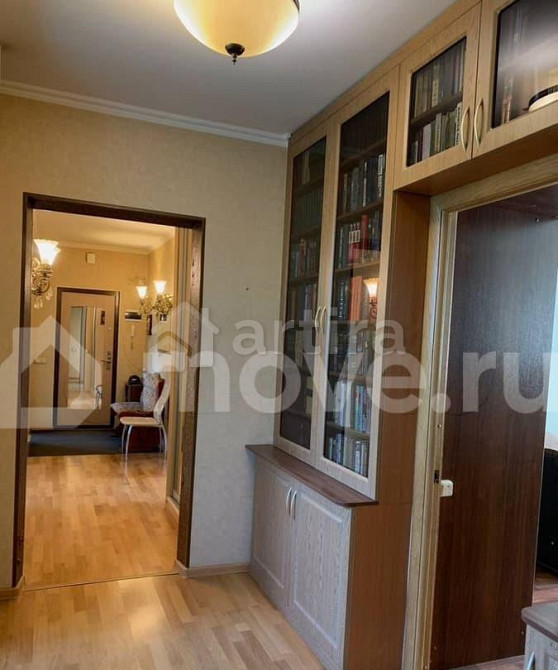 4-комн. квартира, 96 м2, 4/12 эт. Москва - изображение 6