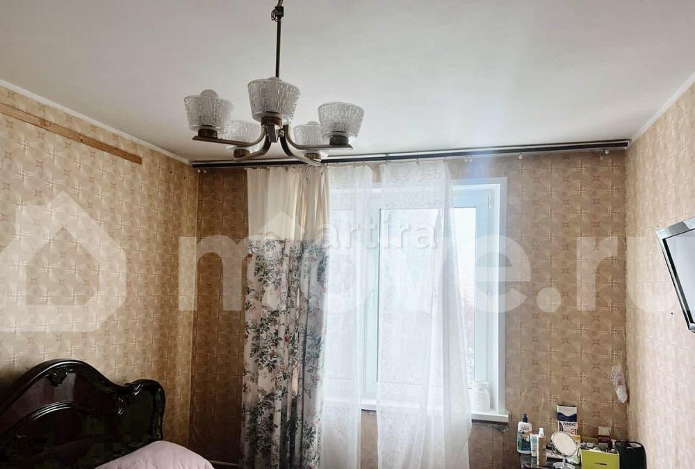 3-комн. квартира, 63.5 м2, 6/12 эт. Москва - изображение 3