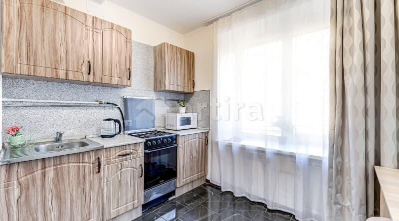 1-комн. апарт-ы, 35 м2, 1/9 эт. Санкт-Петербург - изображение 4