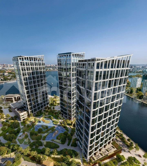 4-комн. квартира, 85.1 м2, 4/24 эт. Москва - изображение 3