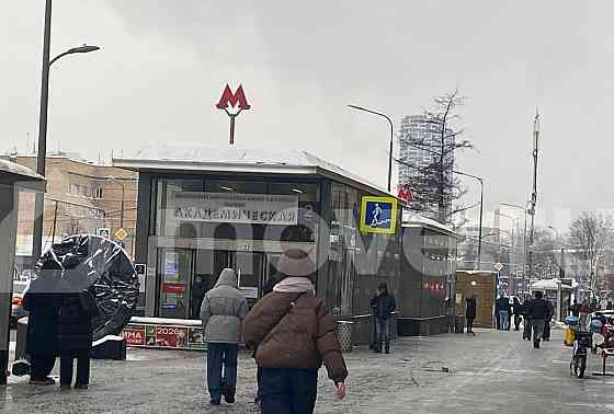 Студия, 16.8 м2, 1/5 эт. Москва