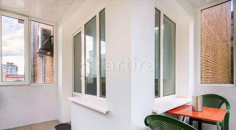 2-комн. квартира, 65 м2, 3/6 эт. Ростов-на-Дону - изображение 12