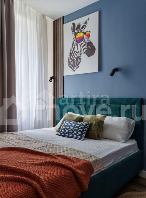 Студия, 12.5 м2, 1/5 эт. Москва - изображение 1