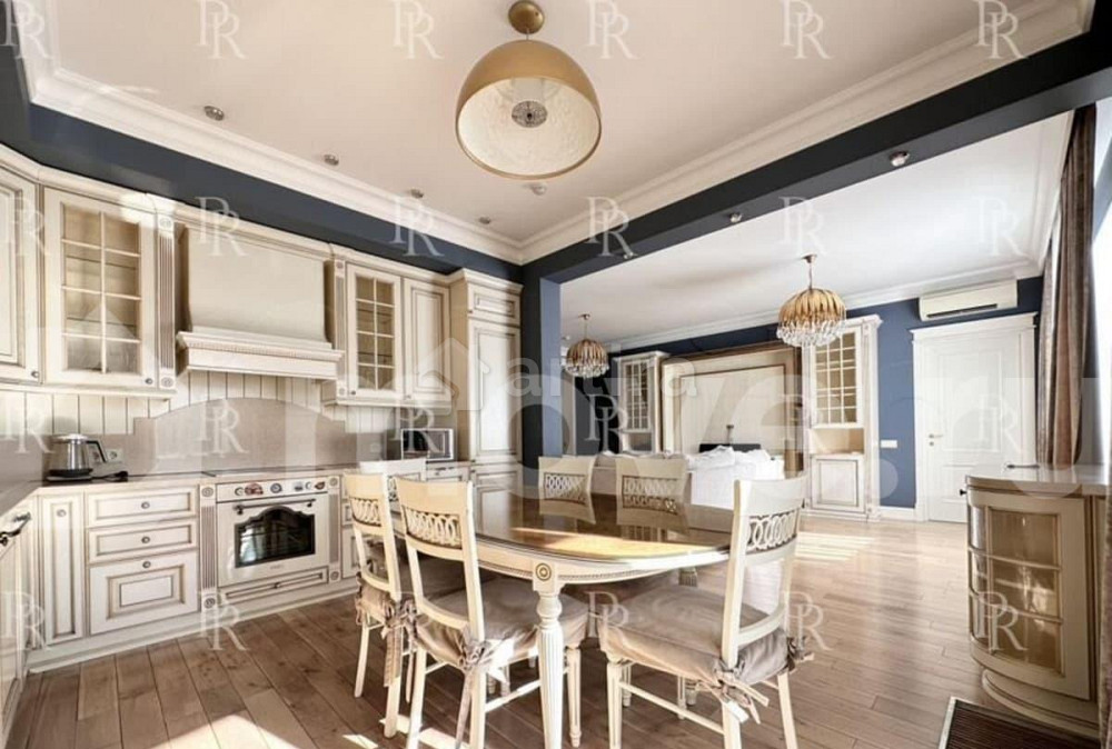 4-комн. квартира, 146.5 м2, 3/14 эт. Москва - изображение 6