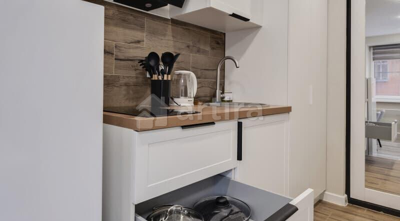 Студия, 15 м2, 1/5 эт. Подольск - изображение 10