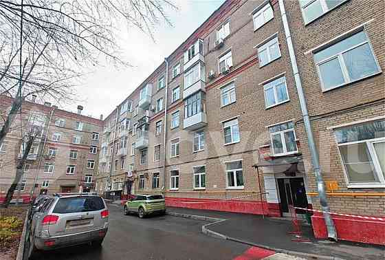 Студия, 16.8 м2, 1/5 эт. Москва