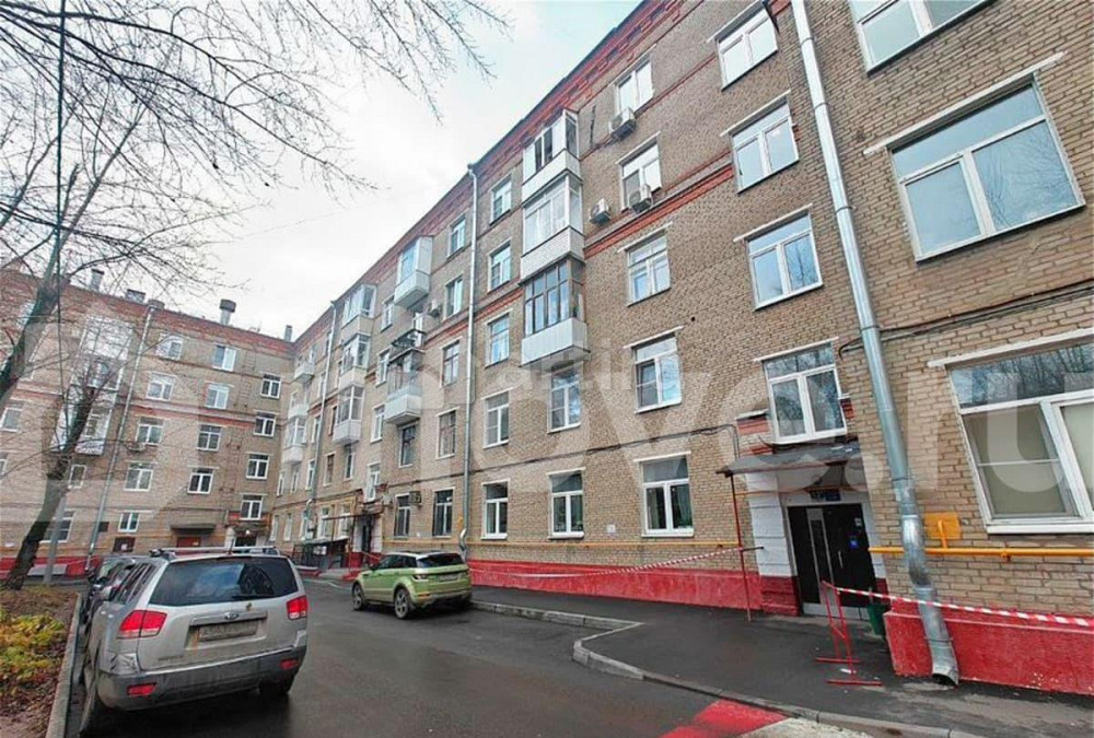 Студия, 16.8 м2, 1/5 эт. Москва - изображение 2