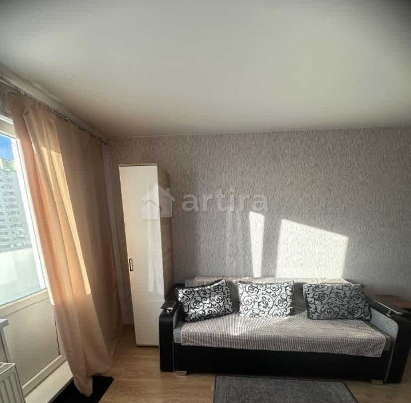 Комната, 16 м2, 18/25 эт. Санкт-Петербург - изображение 3