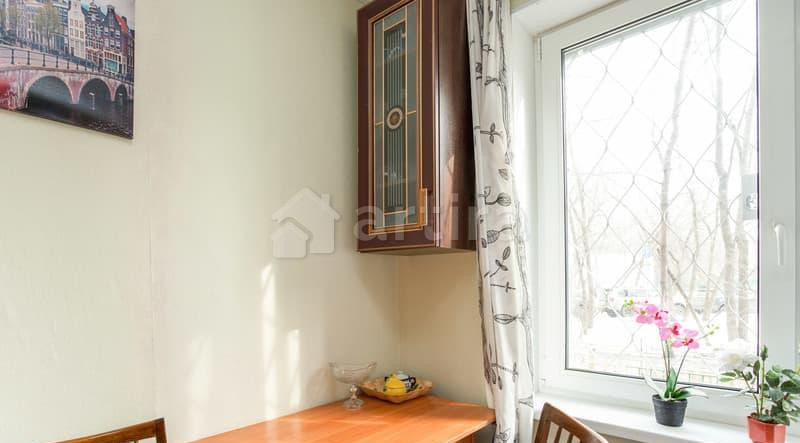 1-комн. квартира, 36 м2, 3/12 эт. Москва - изображение 9