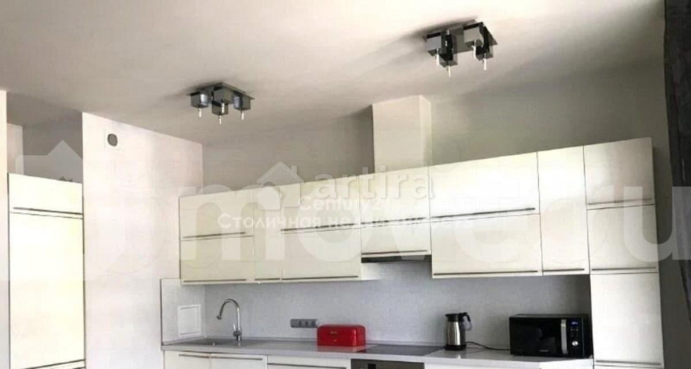 2-комн. квартира, 88.8 м2, 4/22 эт. Москва - изображение 7