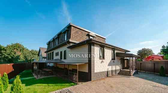 Коттедж, 360 м2 Подольск