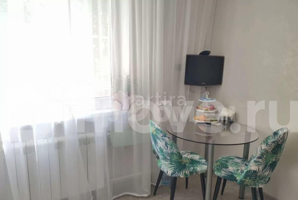 3-комн. квартира, 84 м2, 1/17 эт. Москва - изображение 3