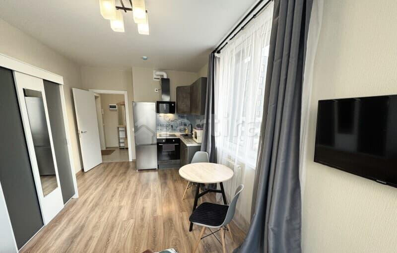 1-комн. квартира, 31 м2, 12/25 эт. Долгопрудный - изображение 3