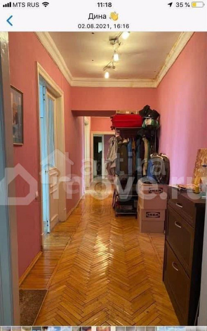 3-комн. квартира, 102.4 м2, 9/10 эт. Москва - изображение 4