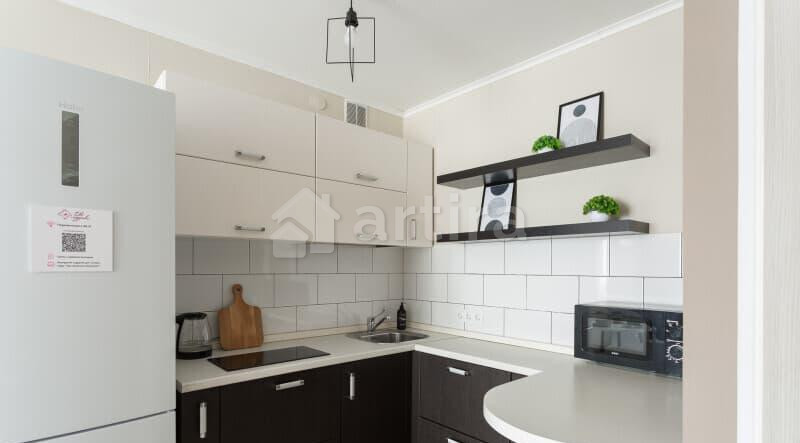 1-комн. квартира, 34 м2, 8/12 эт. Вологда - изображение 2