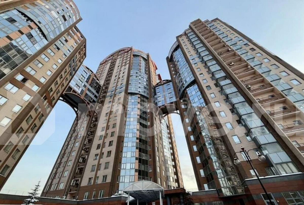 4-комн. квартира, 247.7 м2, 20/25 эт. Москва - изображение 5