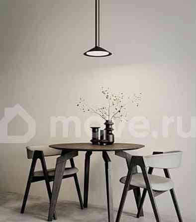 1-комн. квартира, 38.2 м2, 5/19 эт. Москва