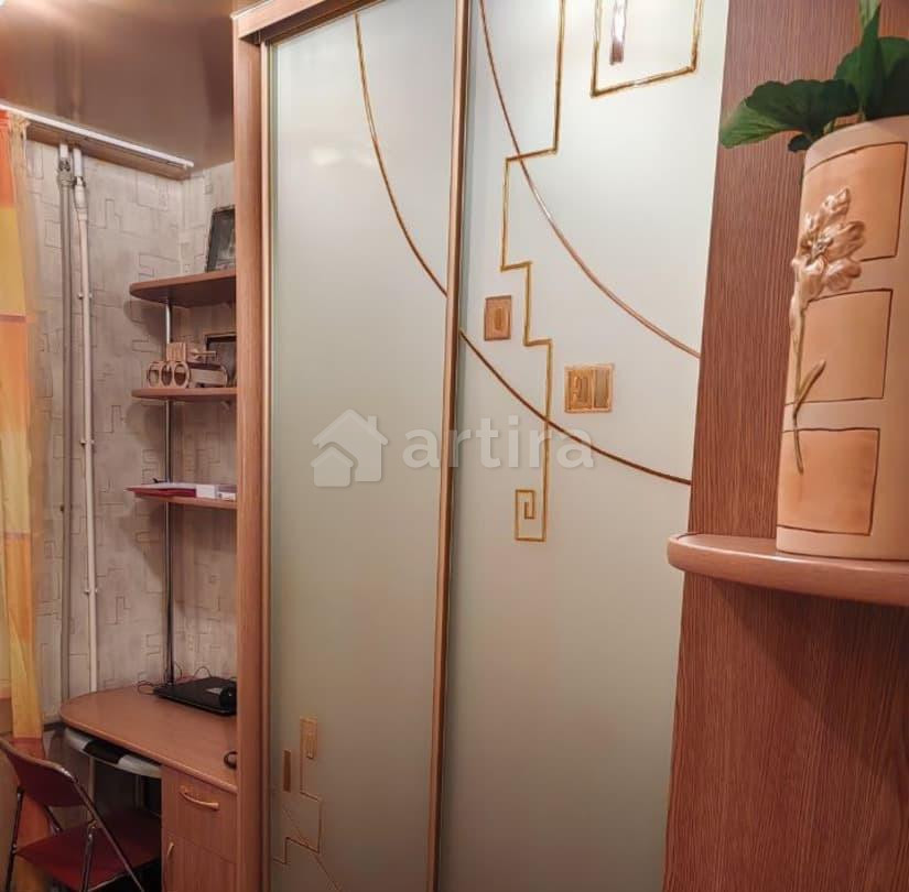 Комната, 20 м2, 1/9 эт. Волгоград - изображение 4