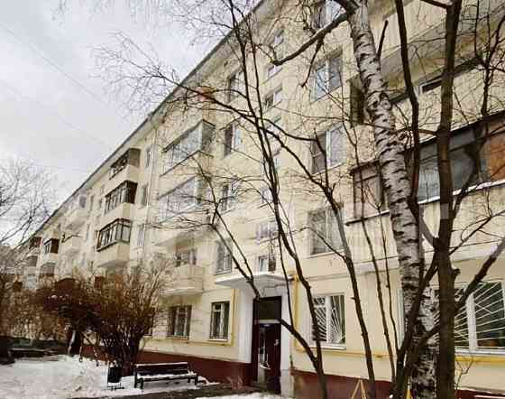 Студия, 24 м2, 1/5 эт. Москва