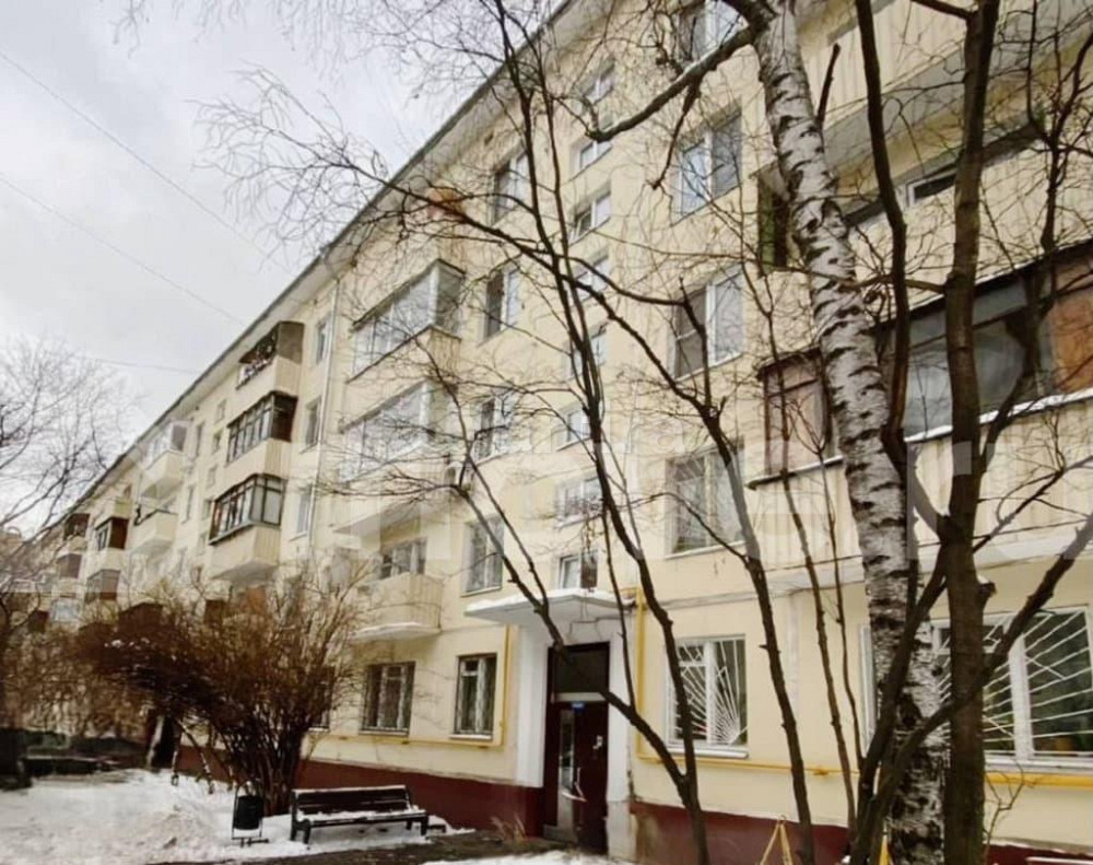 Студия, 24 м2, 1/5 эт. Москва - изображение 1