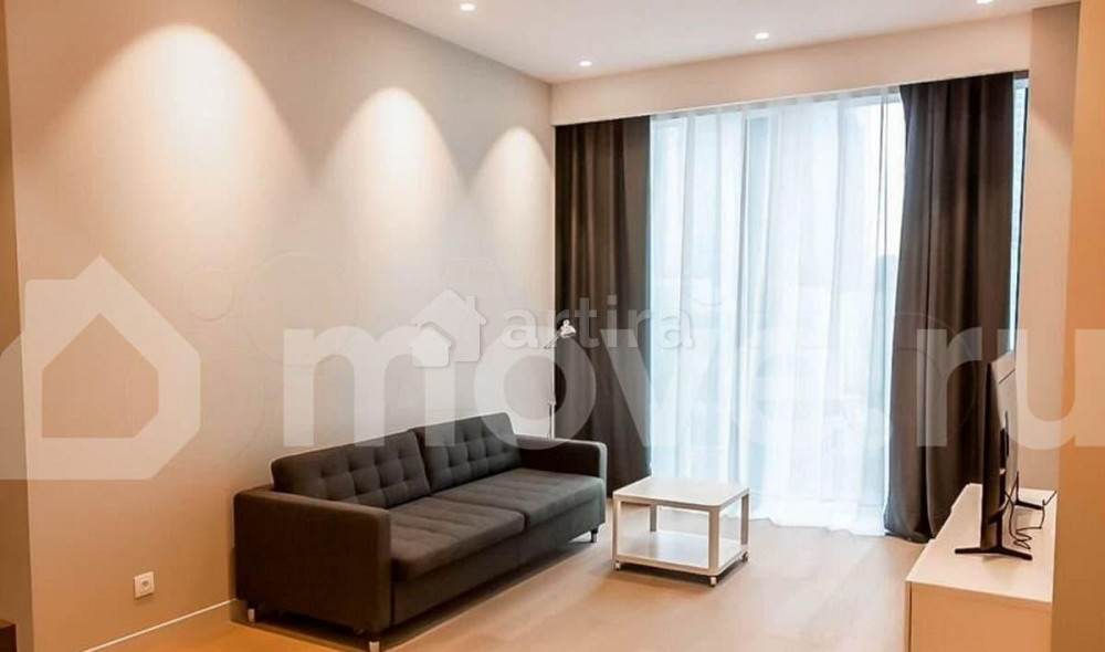 2-комн. апарт-ы, 65 м2, 25/78 эт. Москва - изображение 1