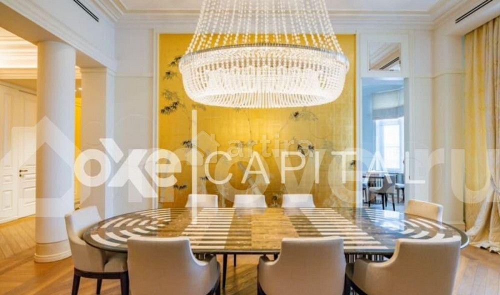 5-комн. квартира, 286 м2, 5/7 эт. Москва - изображение 1