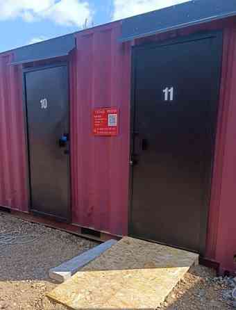 Гараж, 10 м2 Красноярск