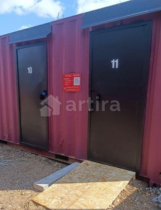 Гараж, 10 м2 Красноярск - изображение 4