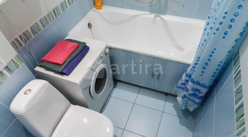 1-комн. квартира, 37 м2, 2/5 эт. Екатеринбург - изображение 3